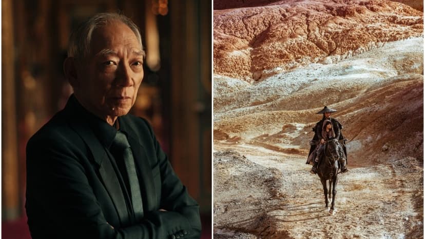 Hong Kong Icon Yuen Woo-ping to Receive Lifetime Award