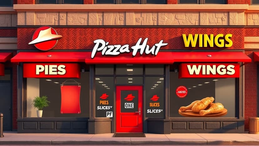 Yum China Targets Doubling Pizza Hut Profits by 2029