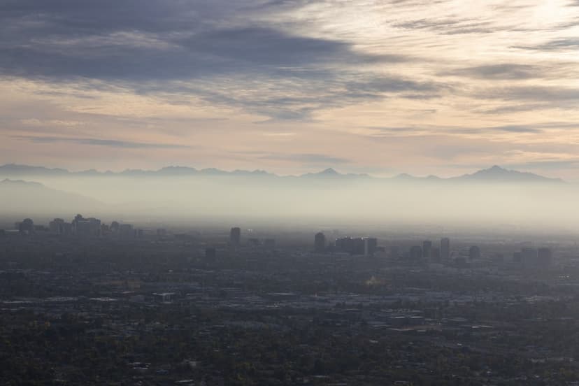 Hazardous Air Alert: Yuma Residents Told to Stay Indoors