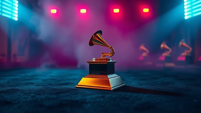 Drake Track Success: 14-Year-Old Producer Earns Grammy Nod