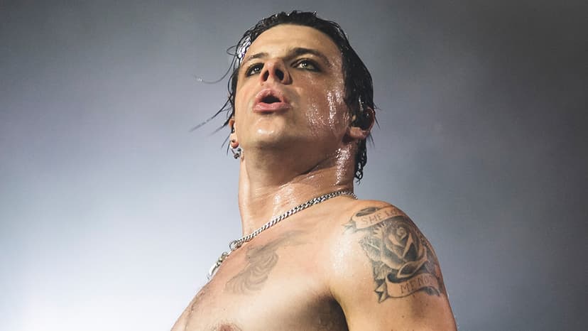 Yungblud Halts 2025 Tour Amid Concerning Health Test Results