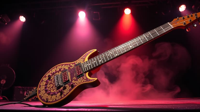 Yungblud Ignites Lollapalooza India with Fiery Set