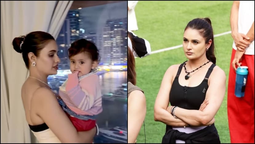 Mom Yuvika Chaudhary's Risky Reality TV Comeback