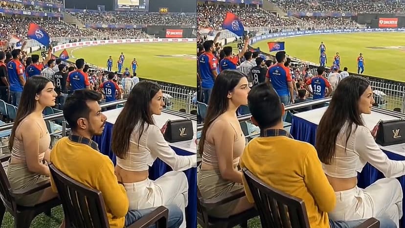 Chahal Deepfake Sparks Outrage Online