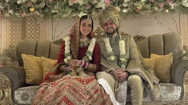 Yuzvendra Chahal Lights Up Pre-Wedding Haldi