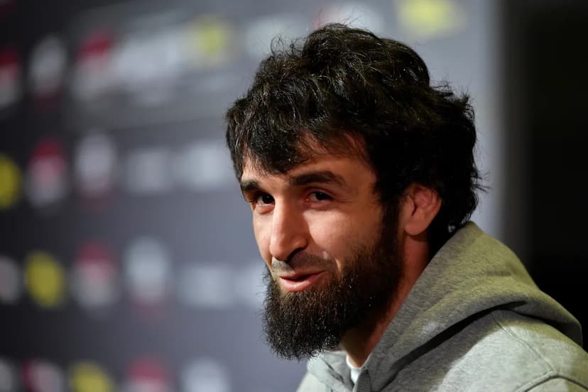 UFC Star Zabit Magomedsharipov Returns to Combat Sports