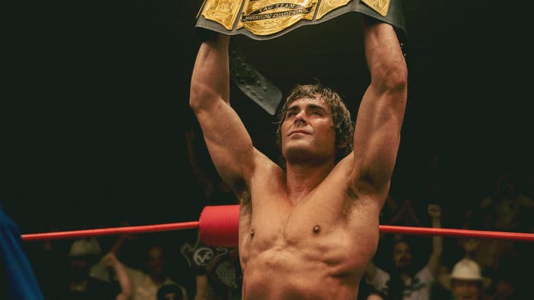 Efron's Incredible Transformation for Von Erich Biopic