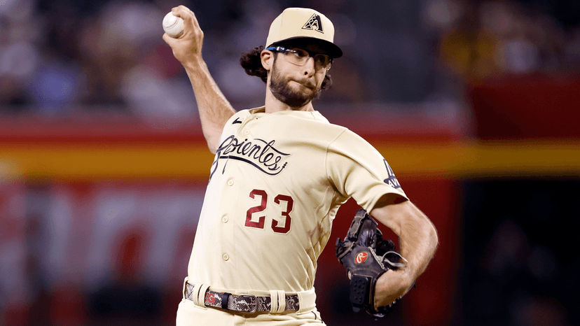 Zac Gallen's $22M Deal: A Bet on Himself?