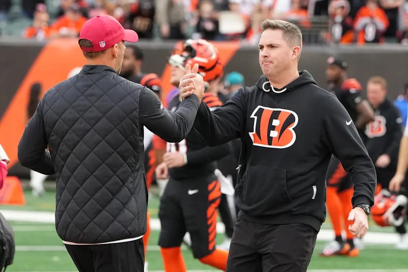 Zac Taylor Safe? Bengals Coach's Future Assured for 2026