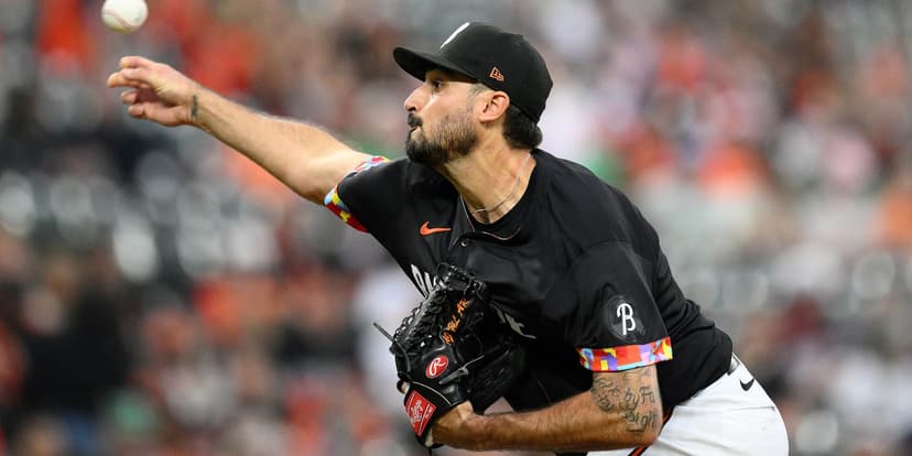 Tommy John Ends Eflin's 2026 Season After Just One Start