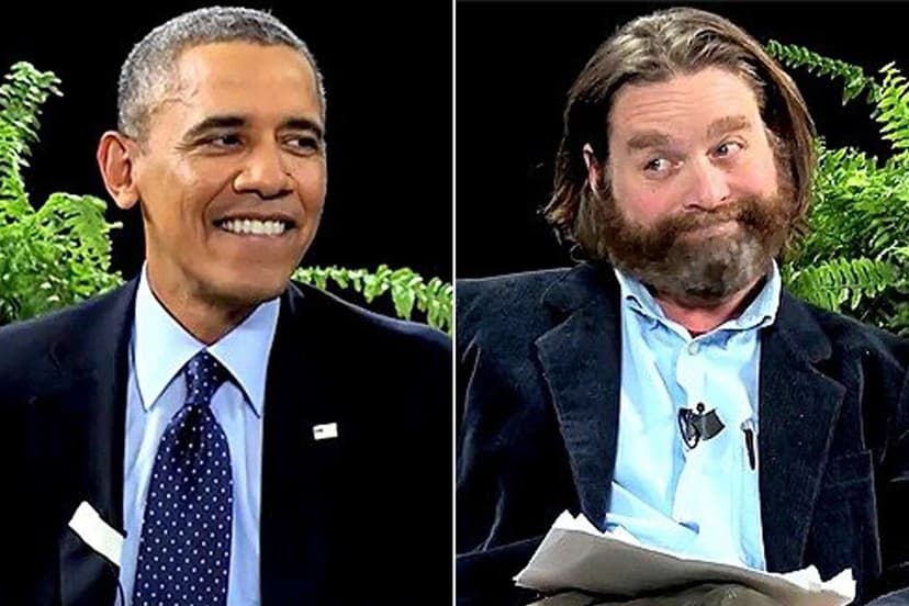 Galifianakis: 'Meaner times' could halt Between Two Ferns