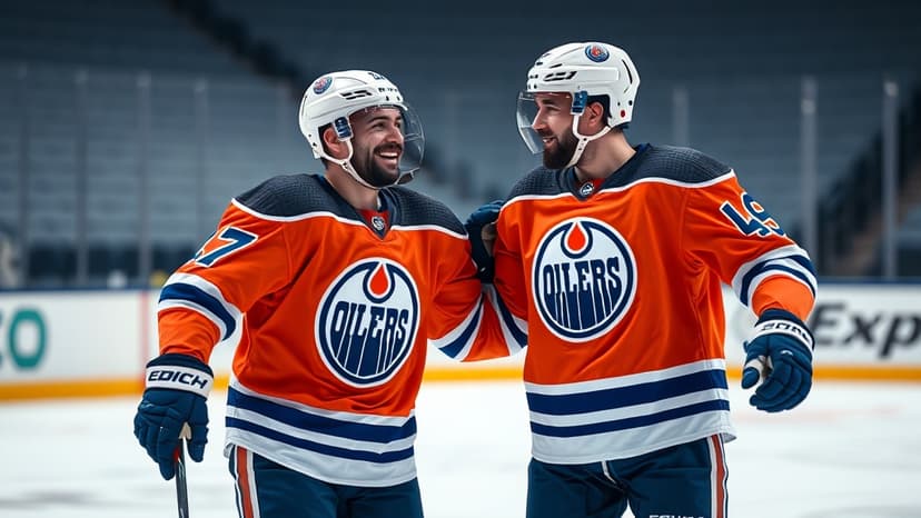 Hyman's $38M Oilers Deal Fuels $10M Net Worth