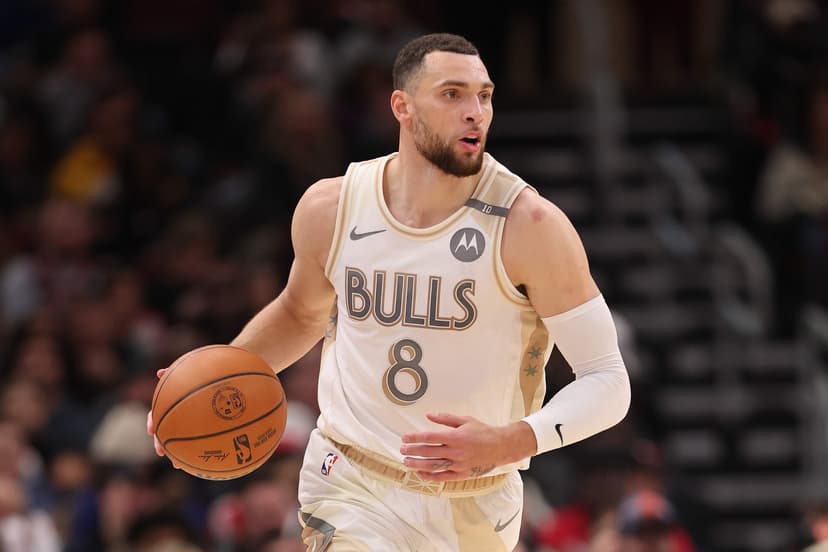 Kings Face LaVine Contract Dilemma