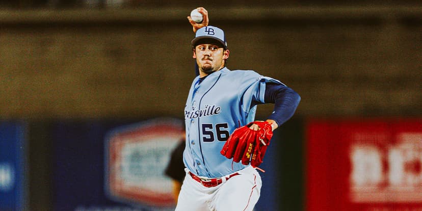 Rookie reliever's whirlwind journey to the majors