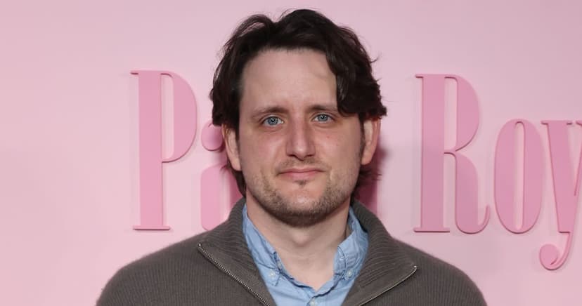 Zach Woods's Fiery Roasts Silence Quentin Tarantino
