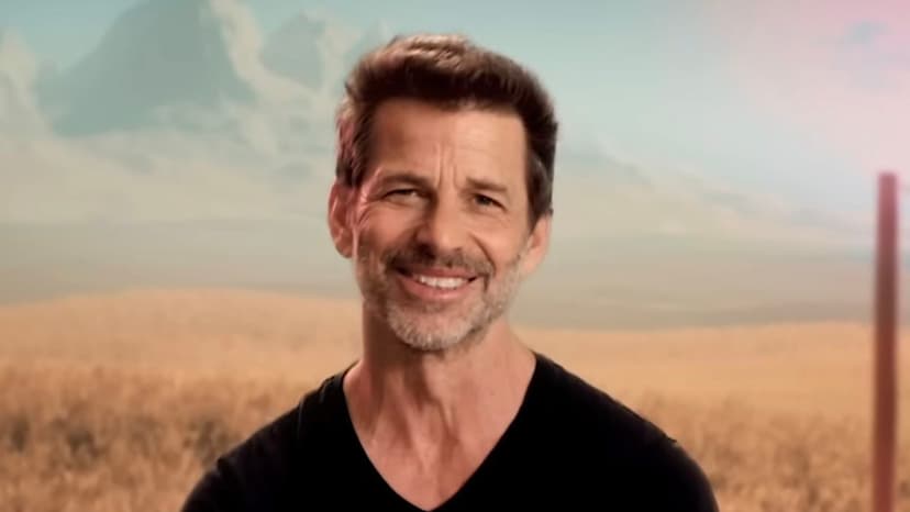 Zack Snyder's WB Visit: Not What Fans Hoped