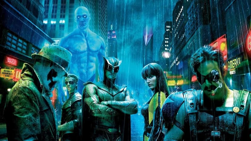 Snyder's Watchmen Fave: The Cut He Recommends