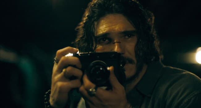 Snyder's 'The Last Photograph' Finally Premieres at TIFF