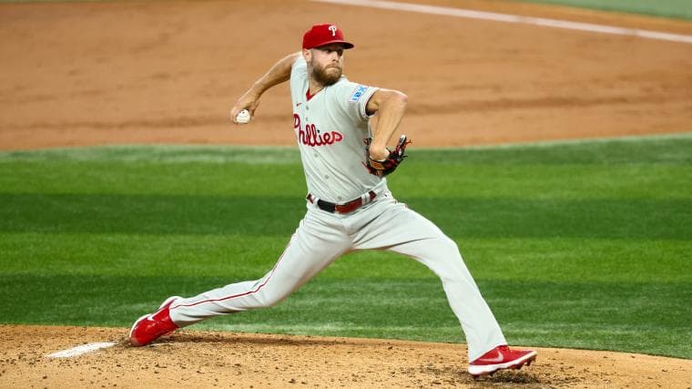 Phillies rotation set for major boost with Zack Wheeler rehab news