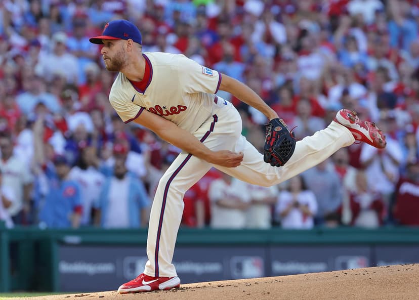 Ace Zack Wheeler Progresses: Phillies Hope for Rotation Boost