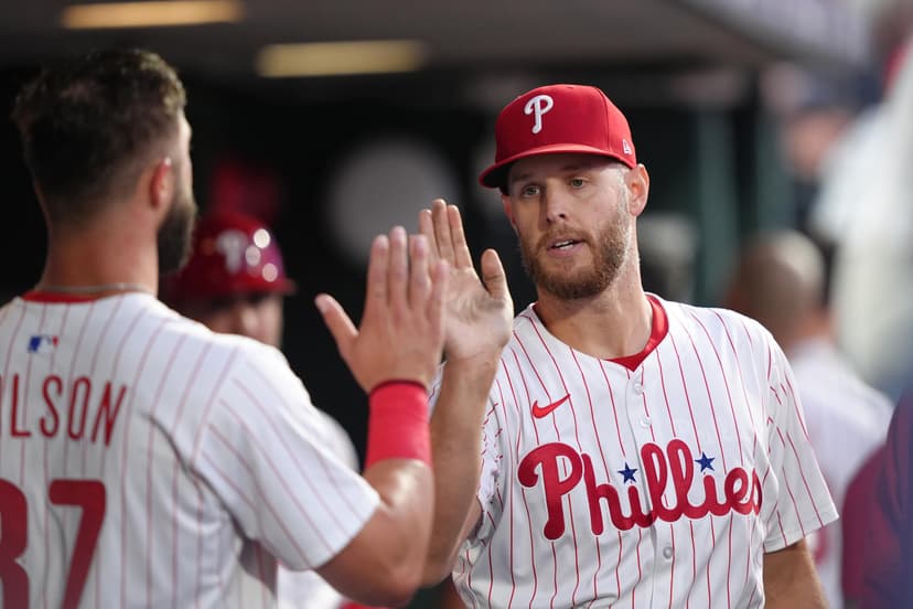 Phillies' Wheeler Allows Five Runs in Second Rehab Start
