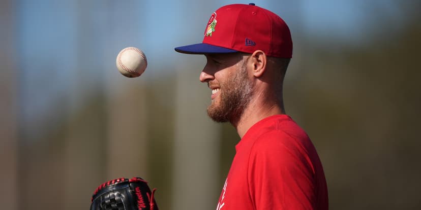 Zack Wheeler Takes Mound Again After Surgery