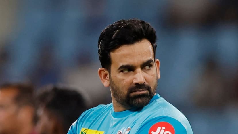CSK Appoints Legendary Zaheer Khan as New Coach