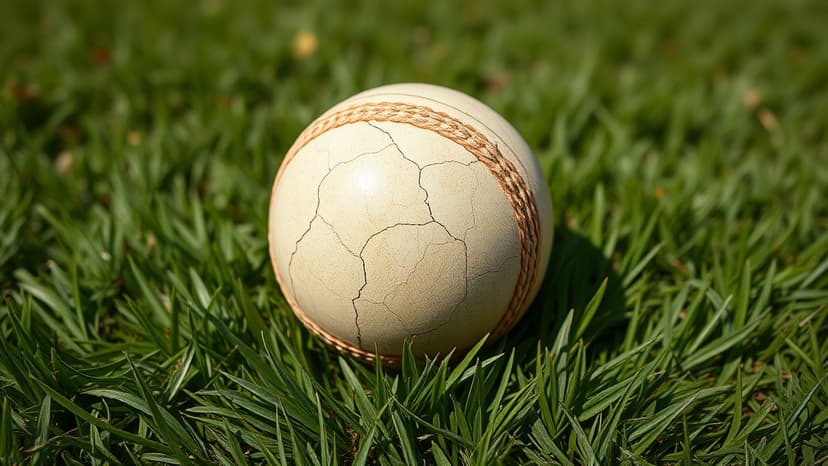 Crawley Faces Axe After Double Ashes Duck