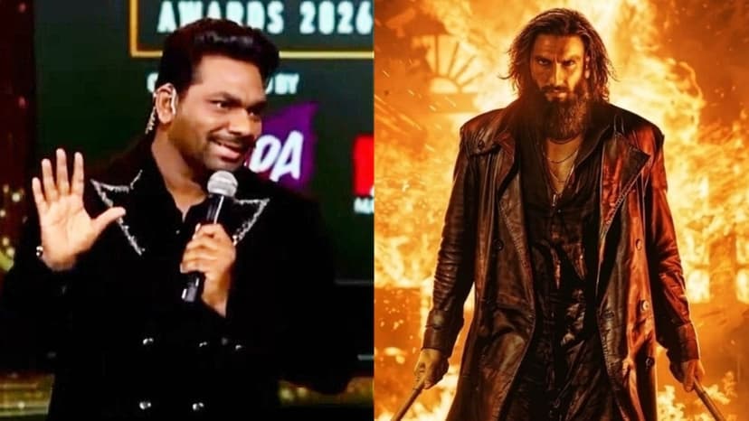 Zakir Khan Roasts Bollywood Over Dhurandhar 2 Success