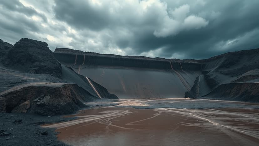 Zambia Dam Disaster: Poison River Unleashed