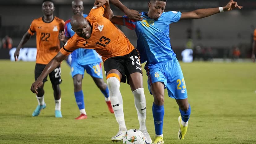 Zambia Faces Mali in AFCON 2025 Opener