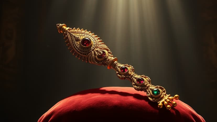 Zanai Bhosle: From Influencer to Rani in 'The Pride of Bharat'