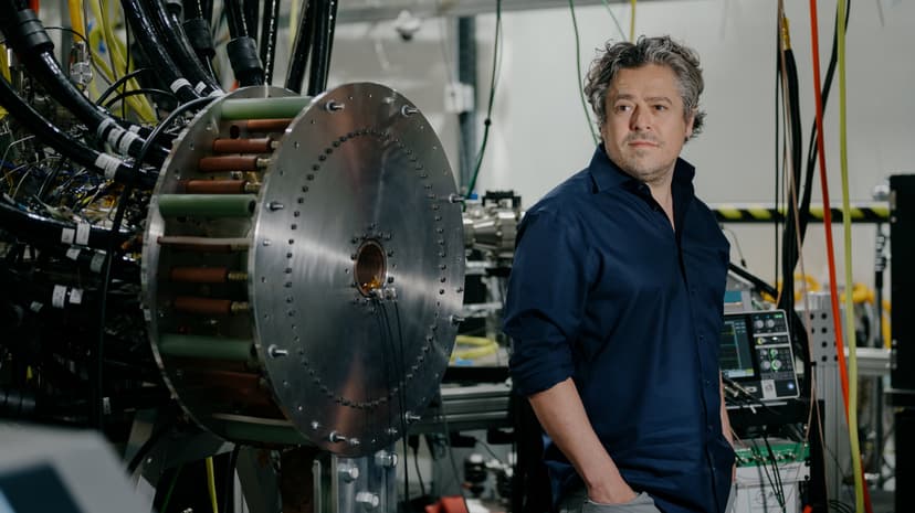 Zap Energy's Bold Move: Fission Power for Fusion Future