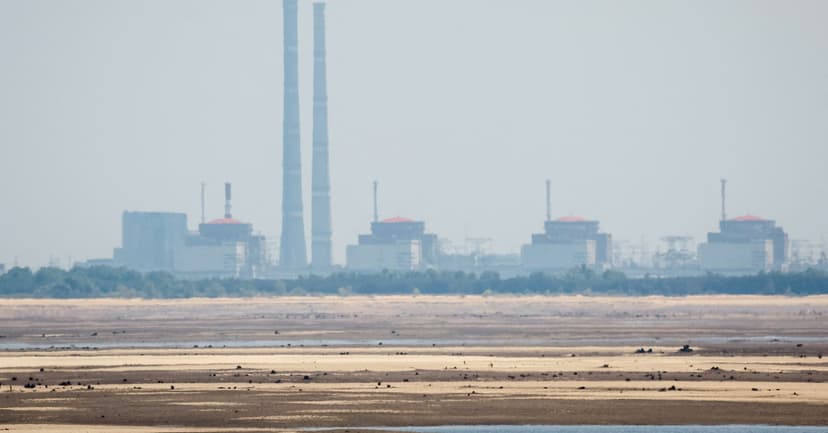 Zaporizhzhia Nuclear Plant on Thin Ice: Only One Power Line Remains