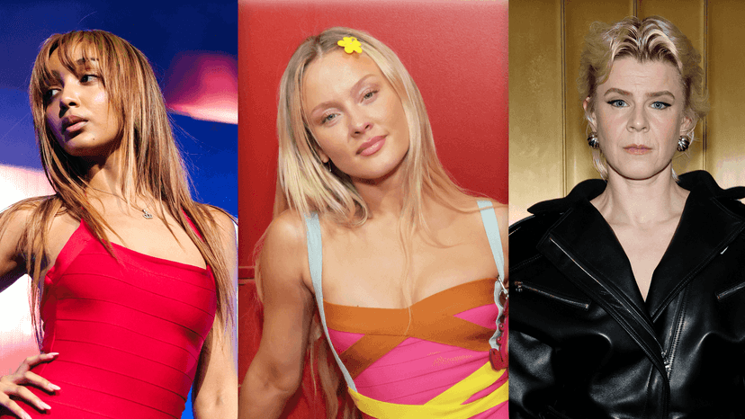 Larsson Recruits Pop Stars for "Girls Trip" Remixes