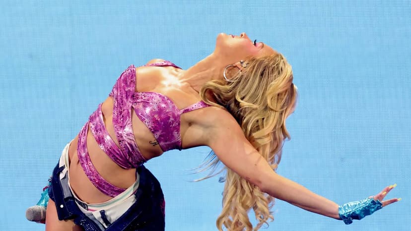 Zara Larsson Cancels Abu Dhabi Concert Over Sudan War