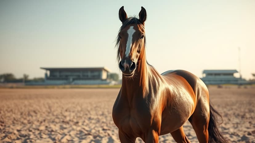 Zara Tindall Shines at Australian Beach Race
