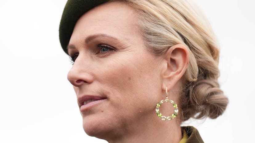 Zara Tindall's Secret Casual Race Day Style