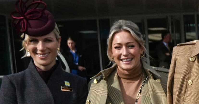 Zara Tindall's Boots: Royal Style Steal on Sale!