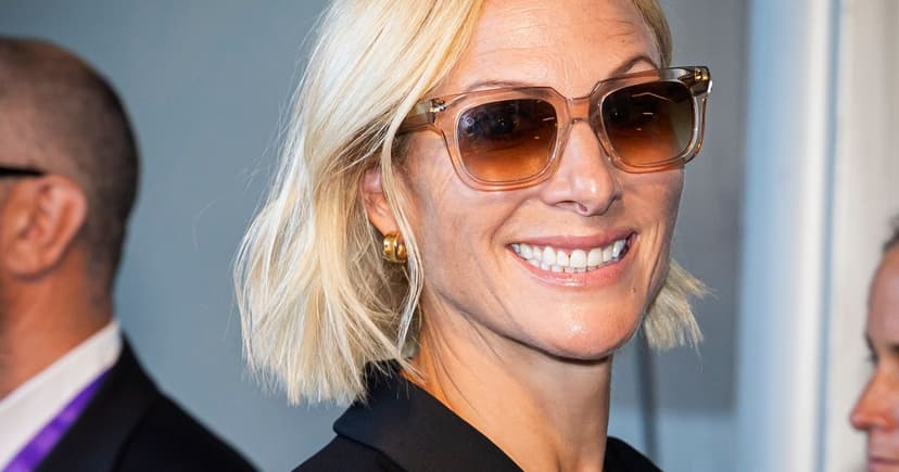 Zara Tindall's Signature Sunglasses: Royal Style Secret