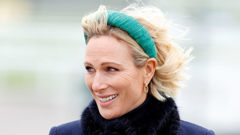 Zara Tindall Ahead of 2026 Fashion Curve