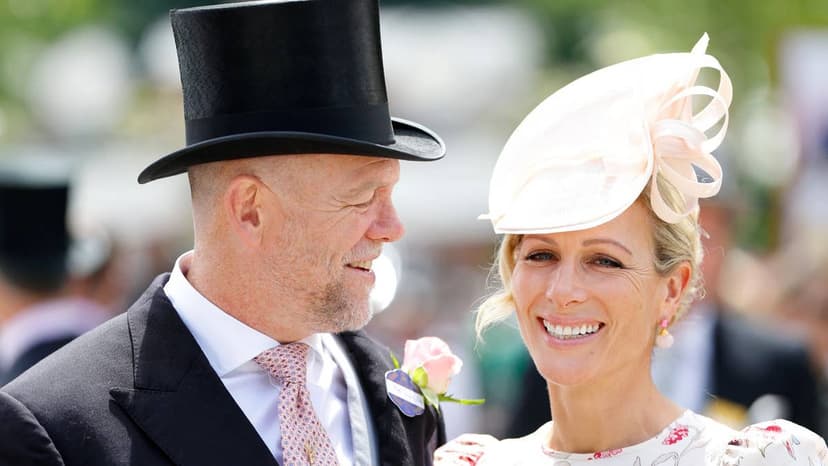 Zara Tindall's Yodeling Ski Trip Surprise