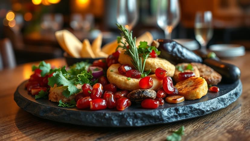 Middle Eastern Flavors Crowned Restaurant of the Year