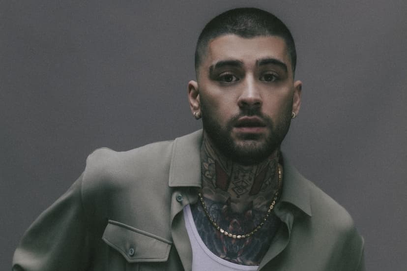 Zayn's New Album 'Konnakol' Drops: A Deep Dive