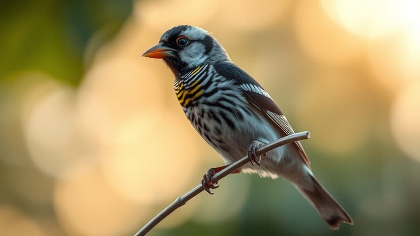 Bird dictionary deciphered: Scientist wins $100k prize