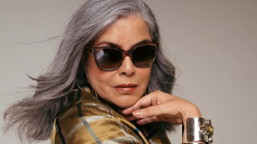Zeenat Aman Revisits 80s Film Harassment Scene