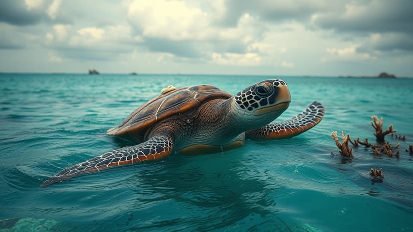 Zeenat Aman's Plea: Save Goa's Dying Beaches