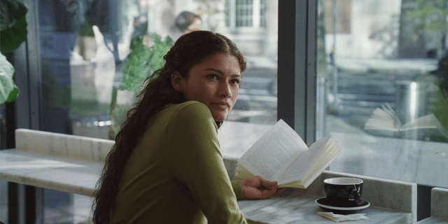 Zendaya Film's Shocking Wedding Secret Revealed