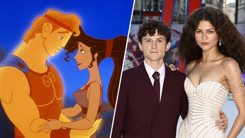 Zendaya & Holland Eyed for Live-Action Hercules
