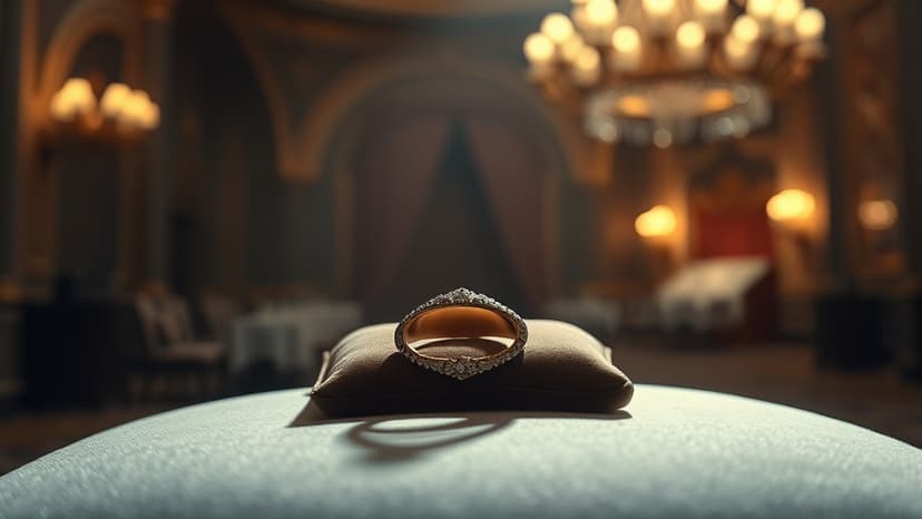 Zendaya Sparks Marriage Rumors with Vegas Chapel Visit